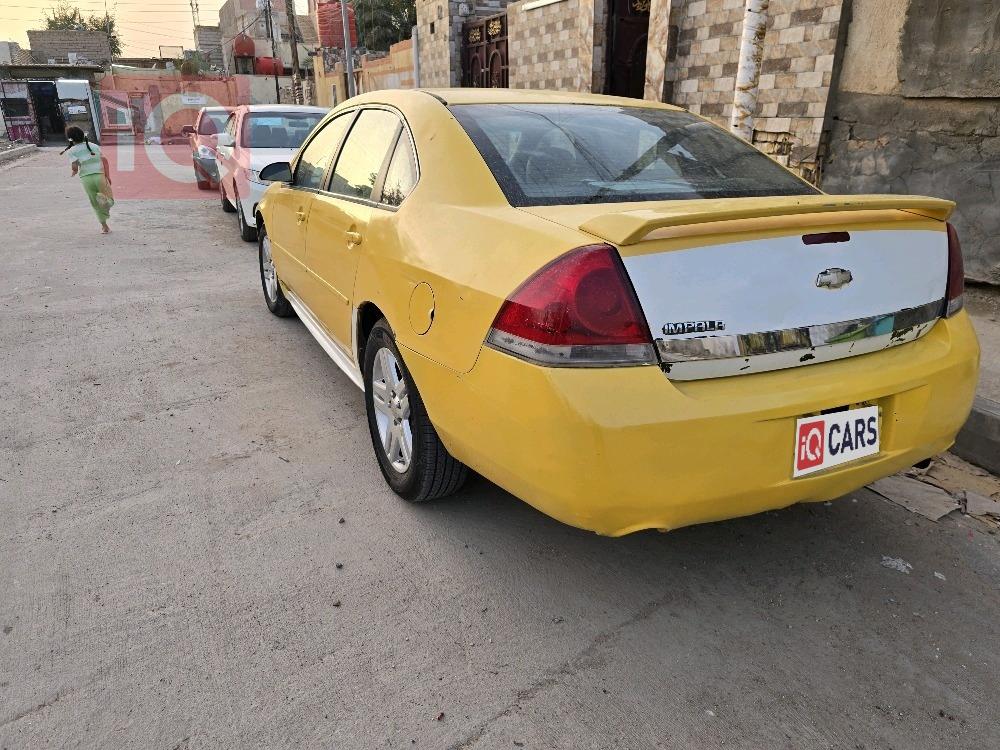 شيفروليه امبالا